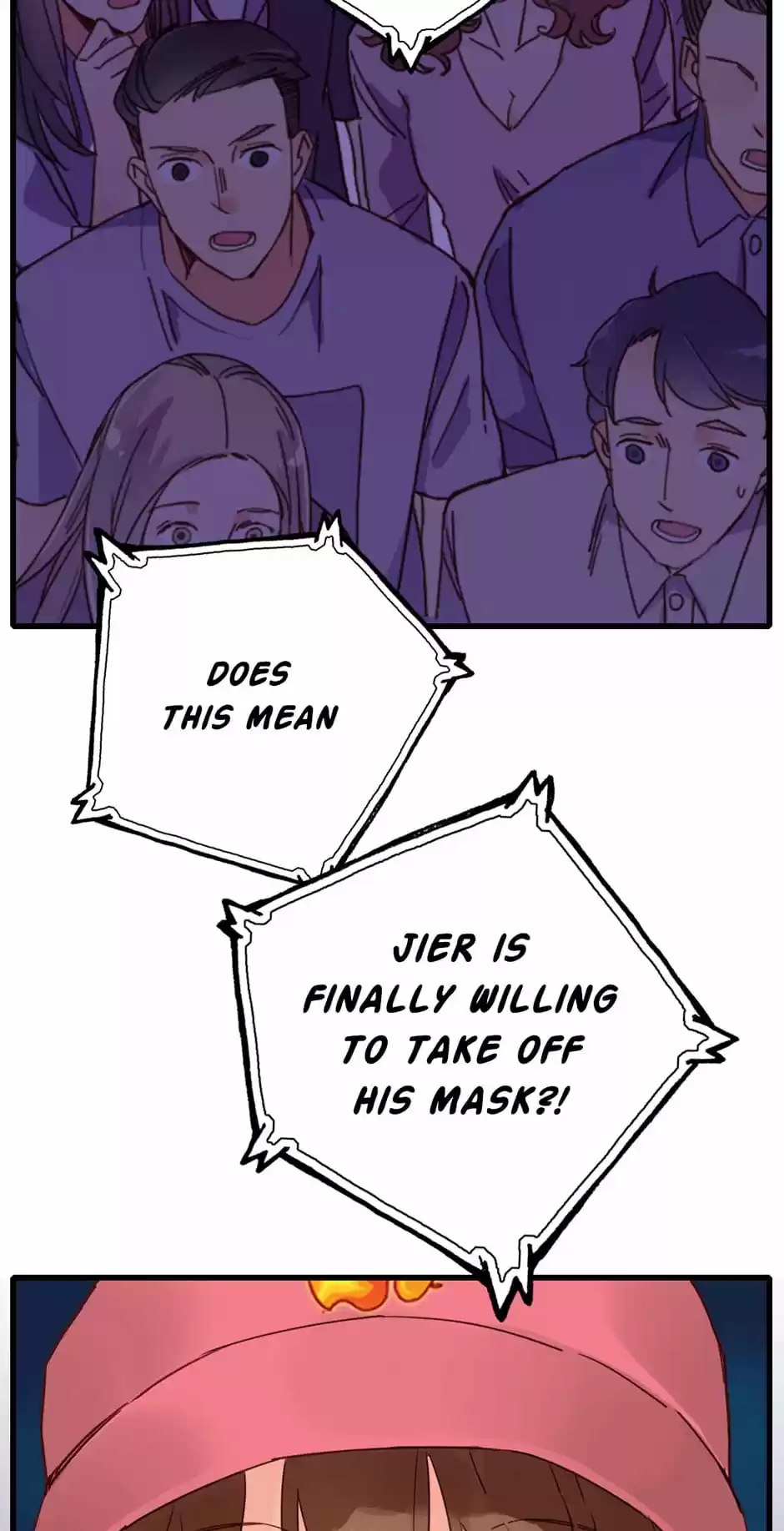 Lights, Camera, Love! Chapter 72