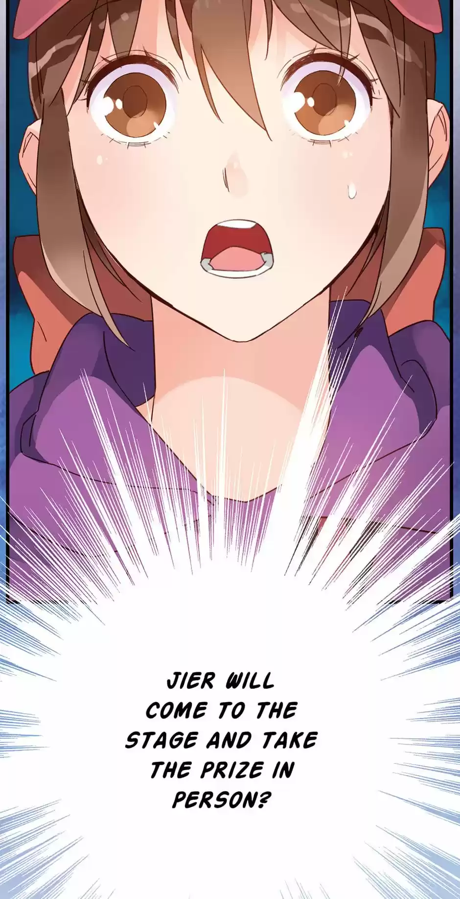 Lights, Camera, Love! Chapter 72