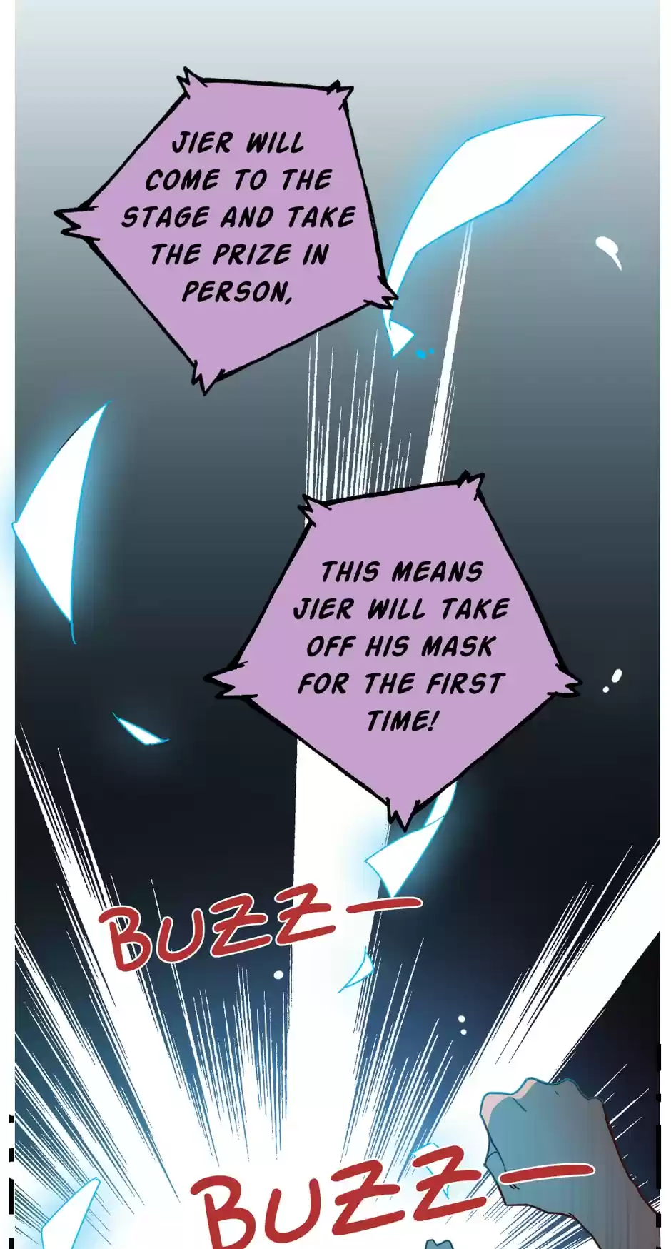 Lights, Camera, Love! Chapter 73