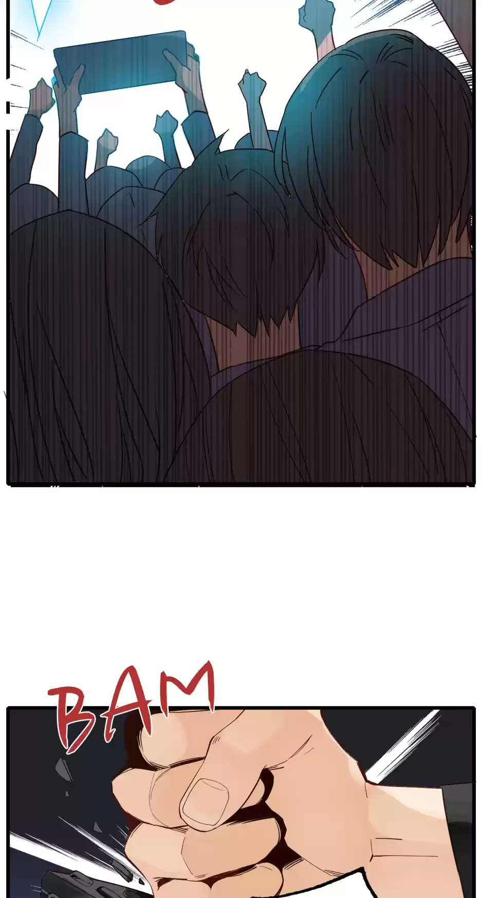 Lights, Camera, Love! Chapter 73