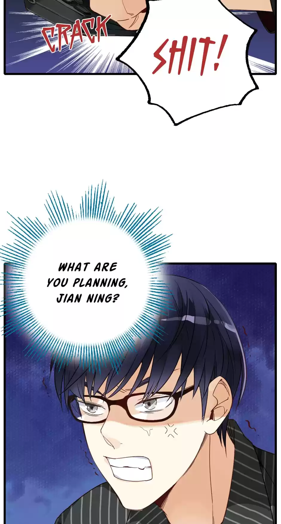 Lights, Camera, Love! Chapter 73