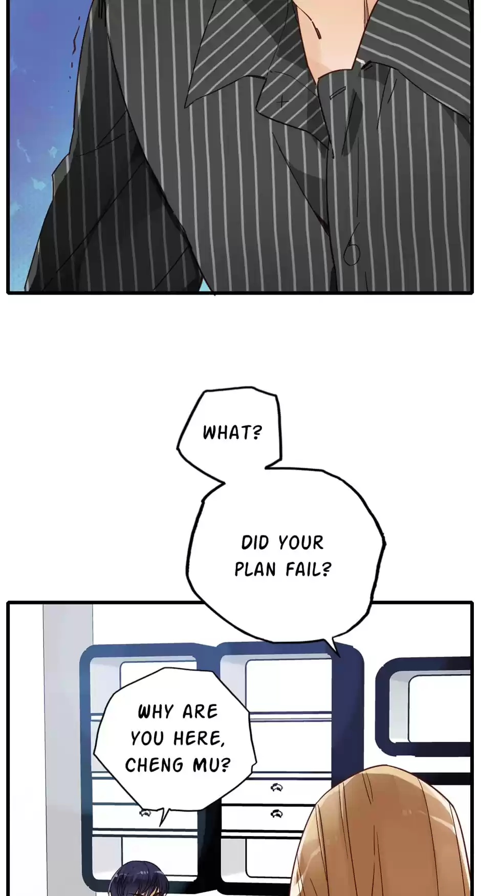 Lights, Camera, Love! Chapter 73