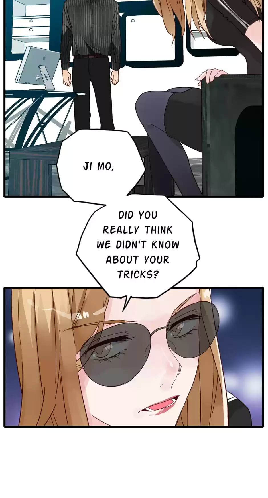 Lights, Camera, Love! Chapter 73