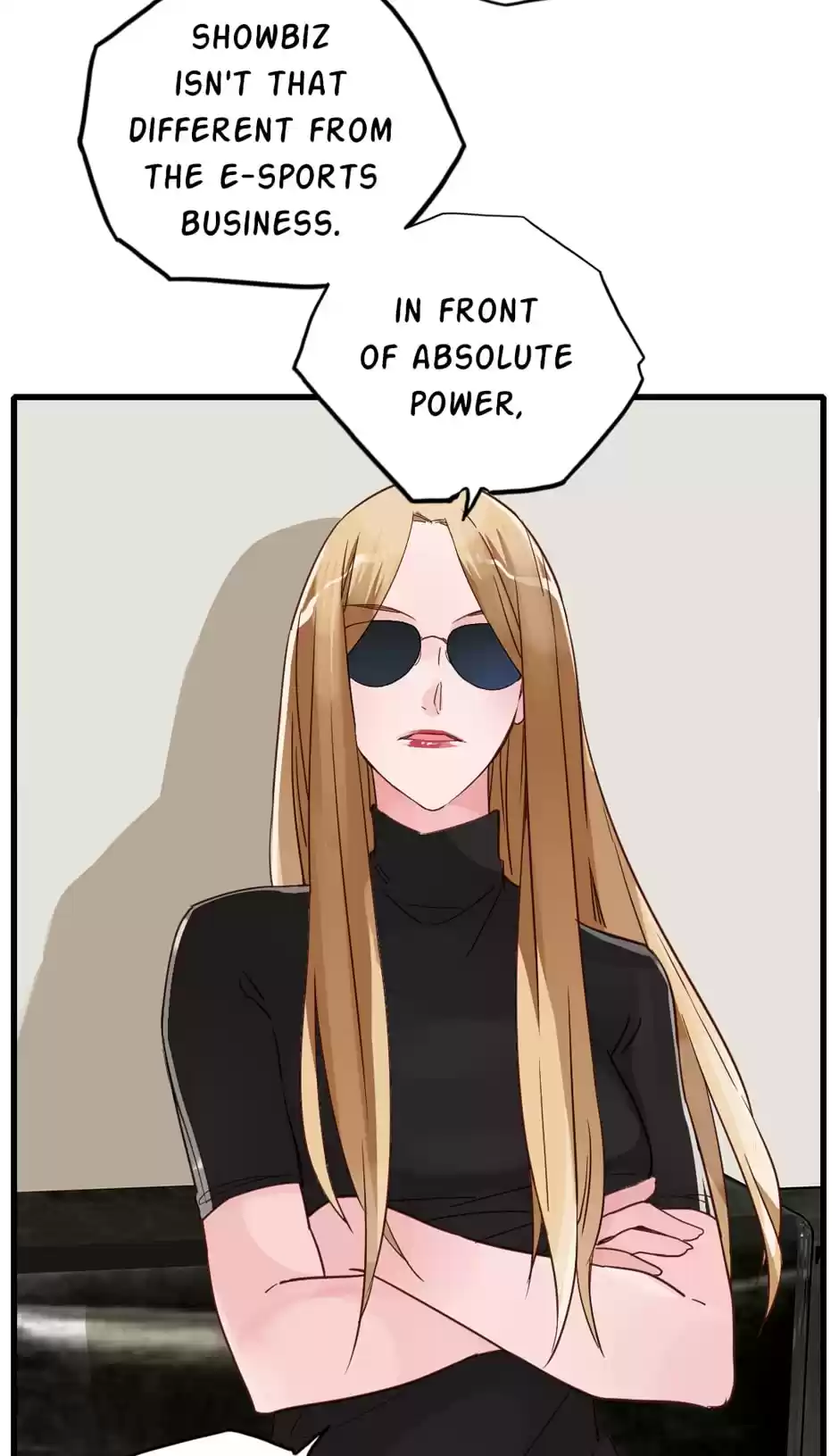 Lights, Camera, Love! Chapter 73