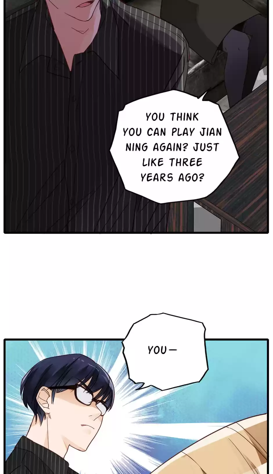 Lights, Camera, Love! Chapter 73