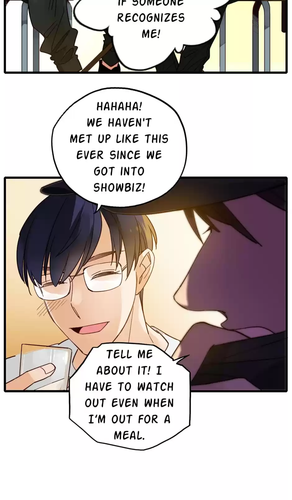 Lights, Camera, Love! Chapter 73