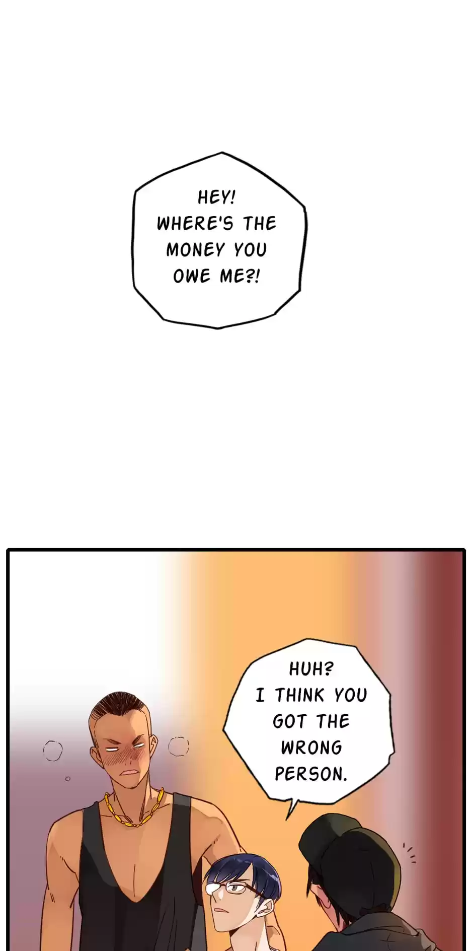 Lights, Camera, Love! Chapter 73