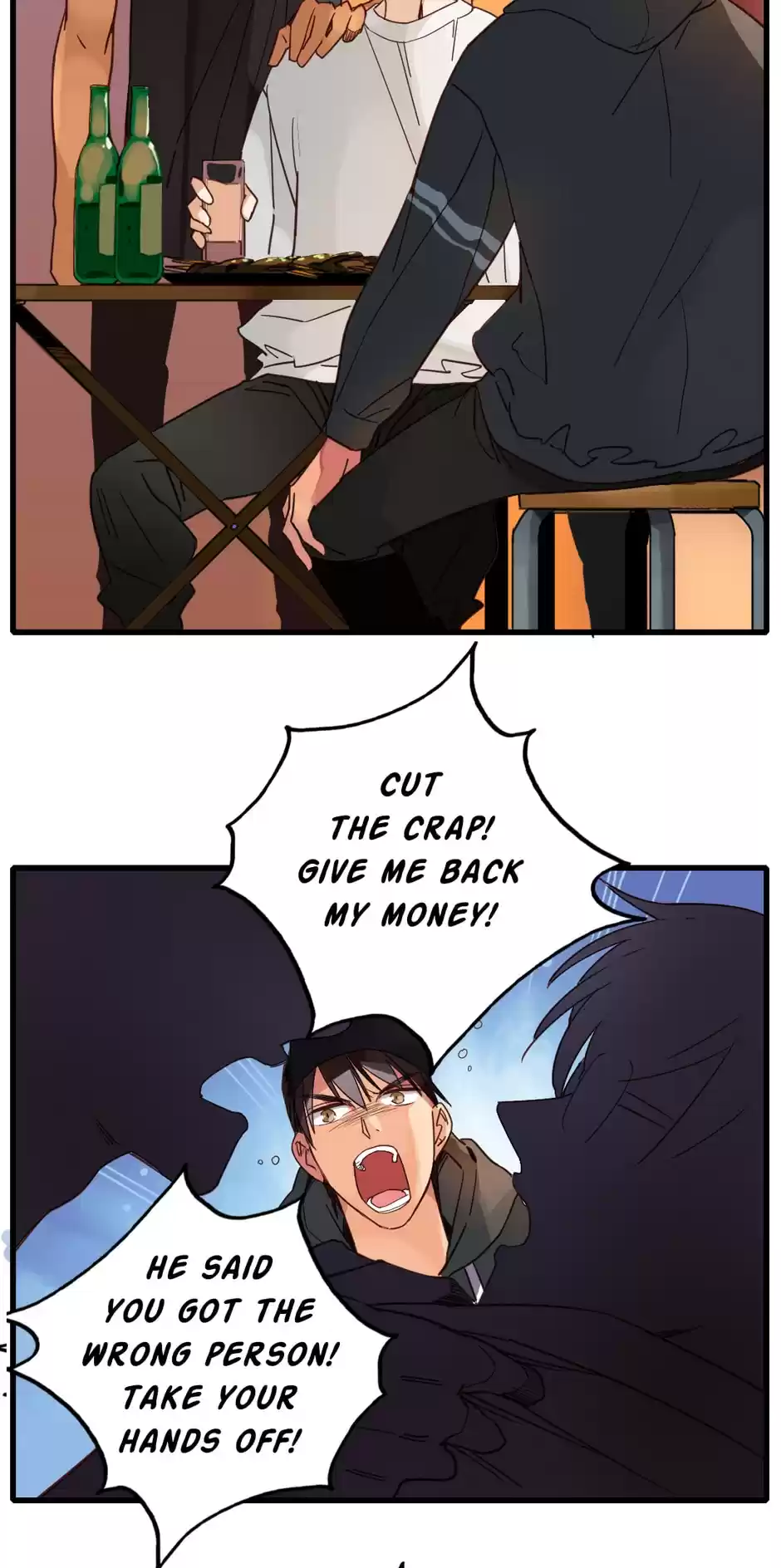 Lights, Camera, Love! Chapter 73