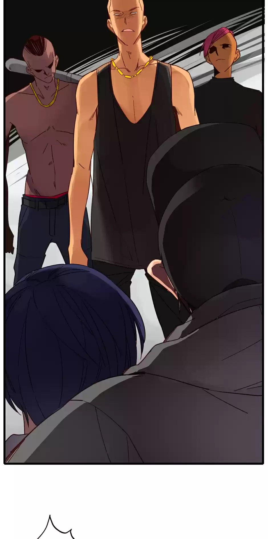 Lights, Camera, Love! Chapter 73