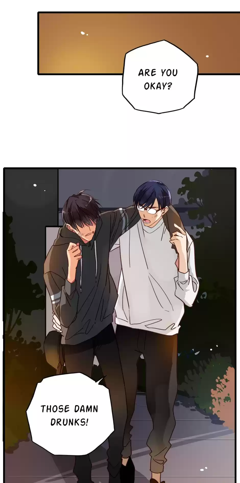 Lights, Camera, Love! Chapter 73