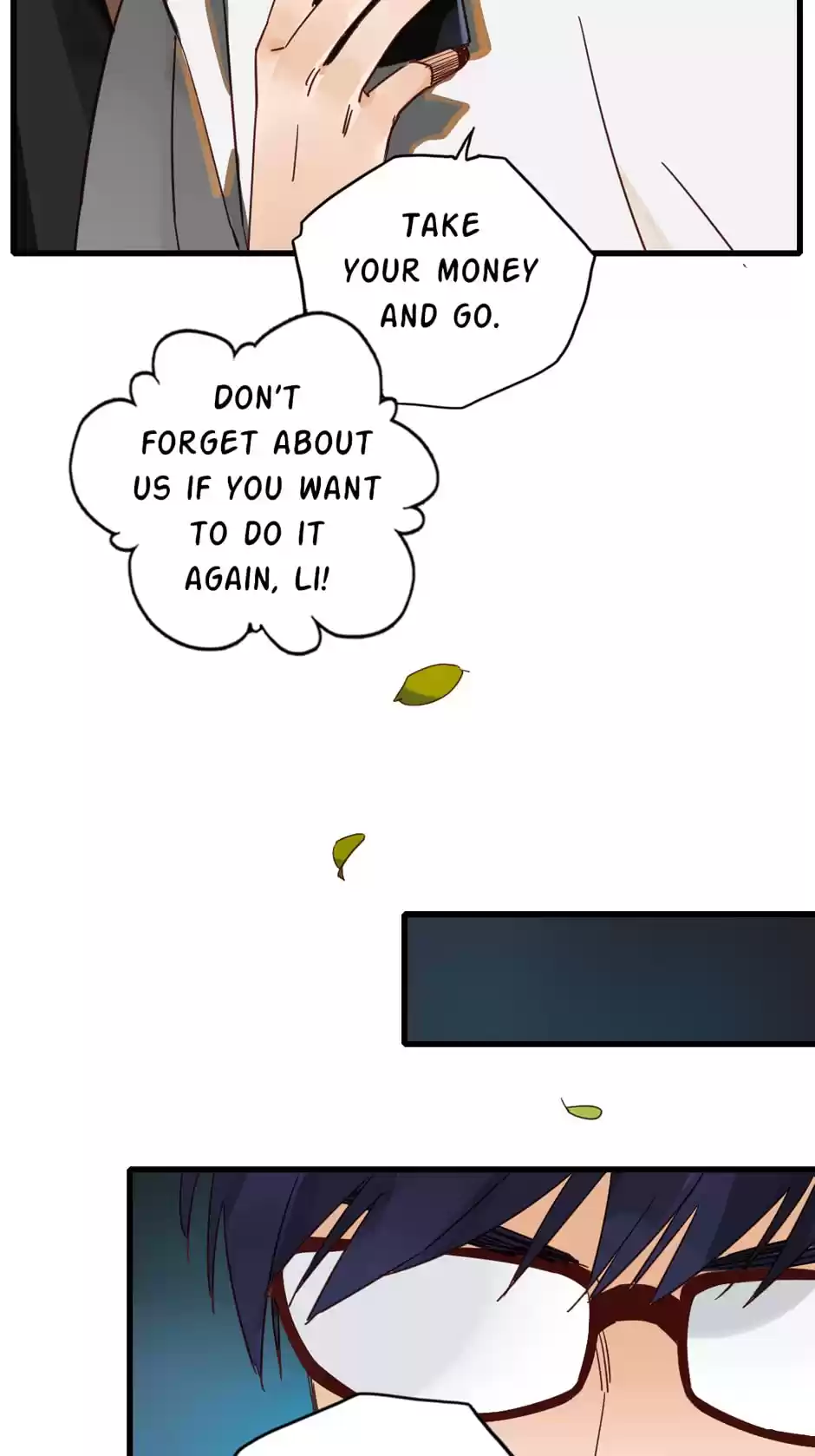 Lights, Camera, Love! Chapter 73