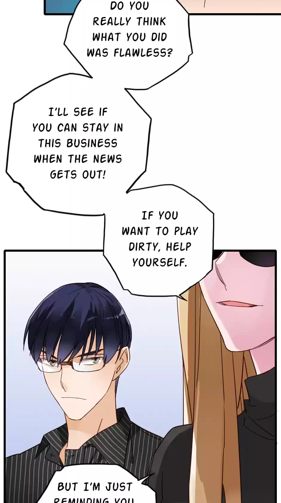 Lights, Camera, Love! Chapter 73