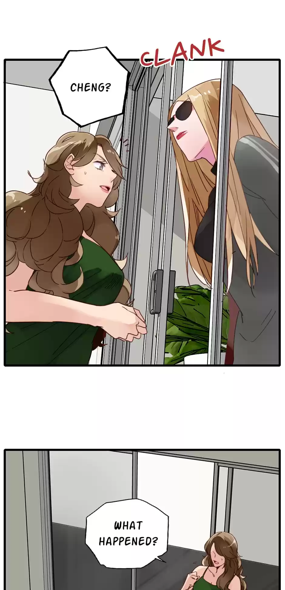 Lights, Camera, Love! Chapter 73