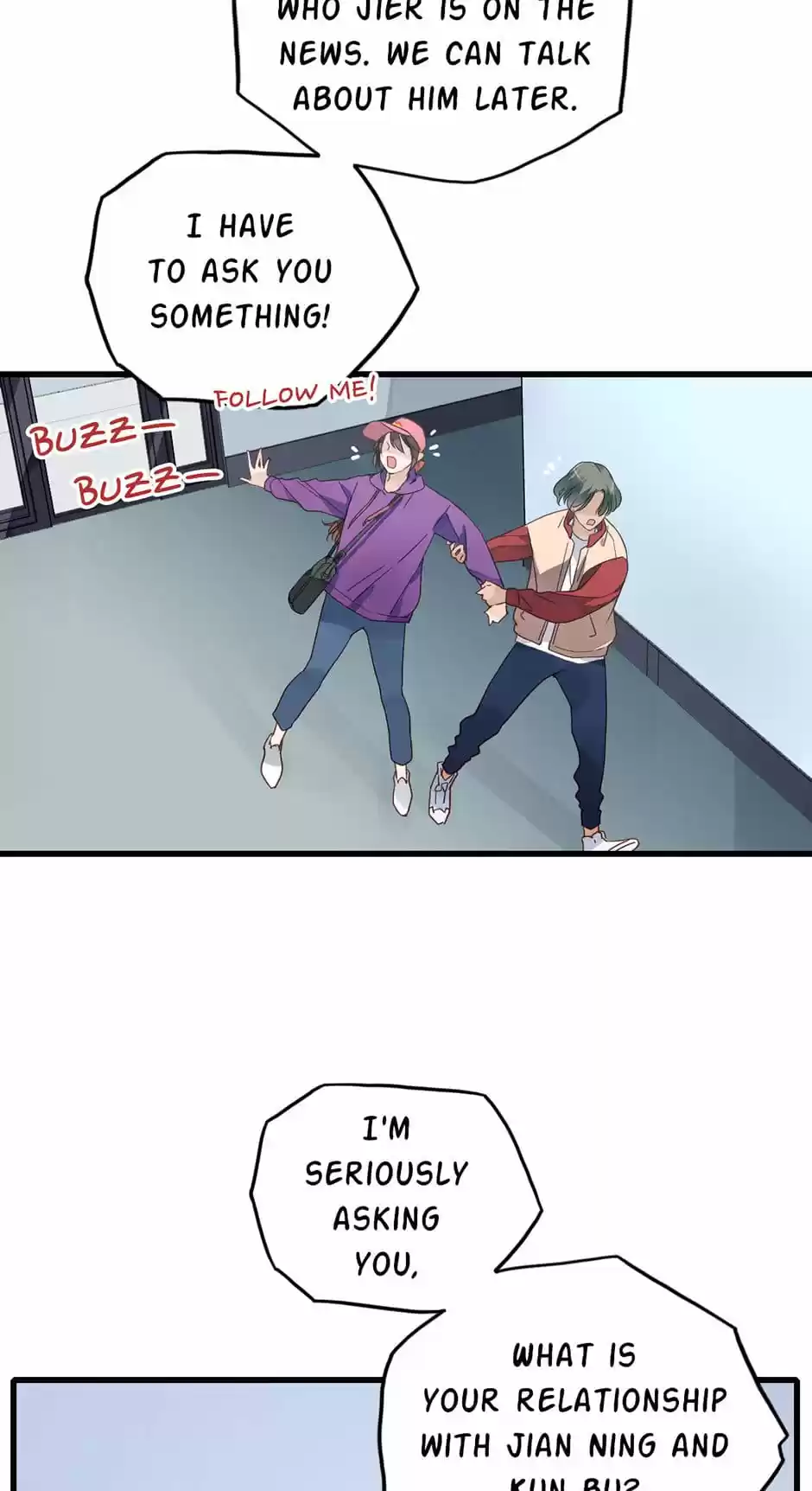 Lights, Camera, Love! Chapter 74