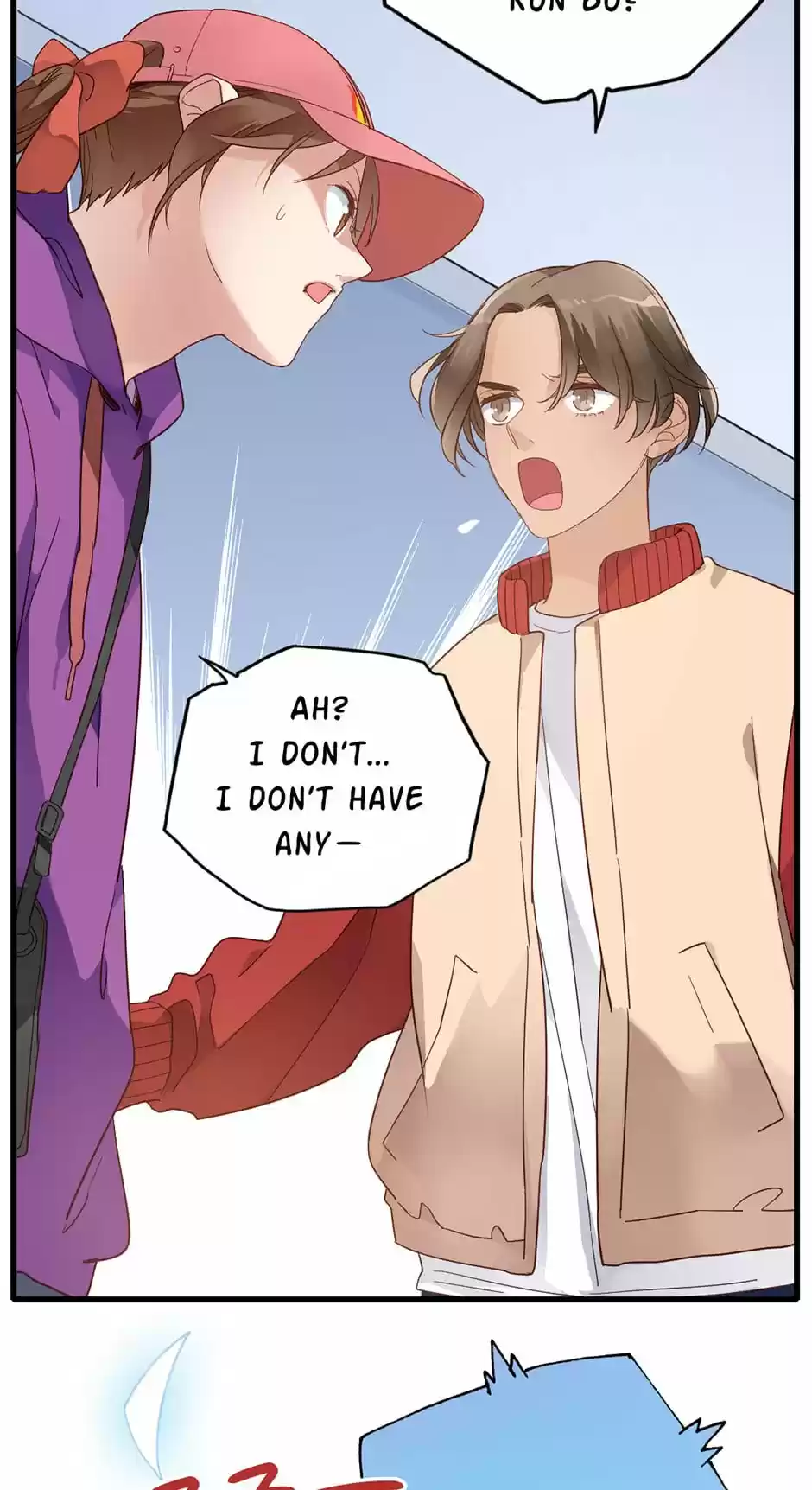 Lights, Camera, Love! Chapter 74