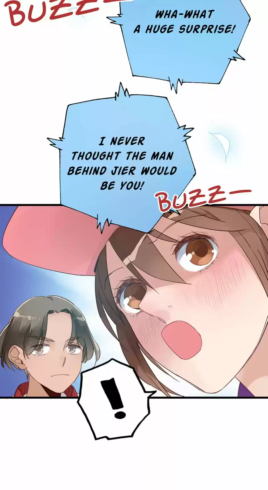 Lights, Camera, Love! Chapter 74