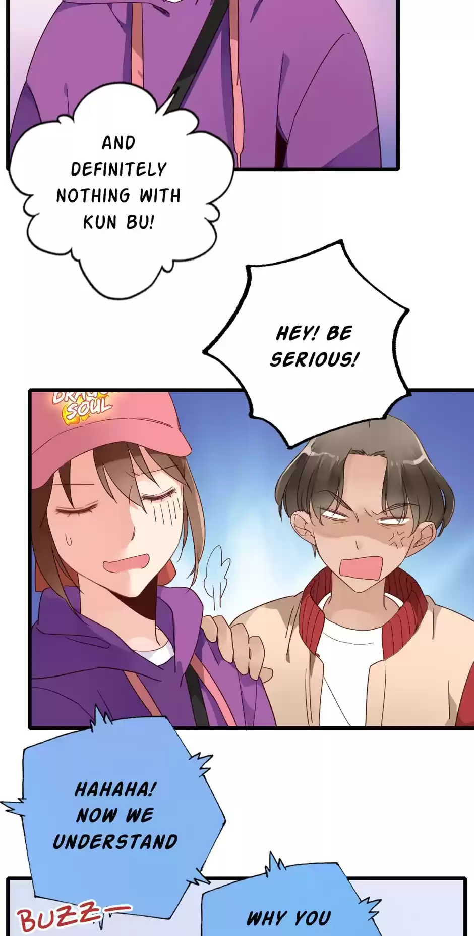 Lights, Camera, Love! Chapter 74