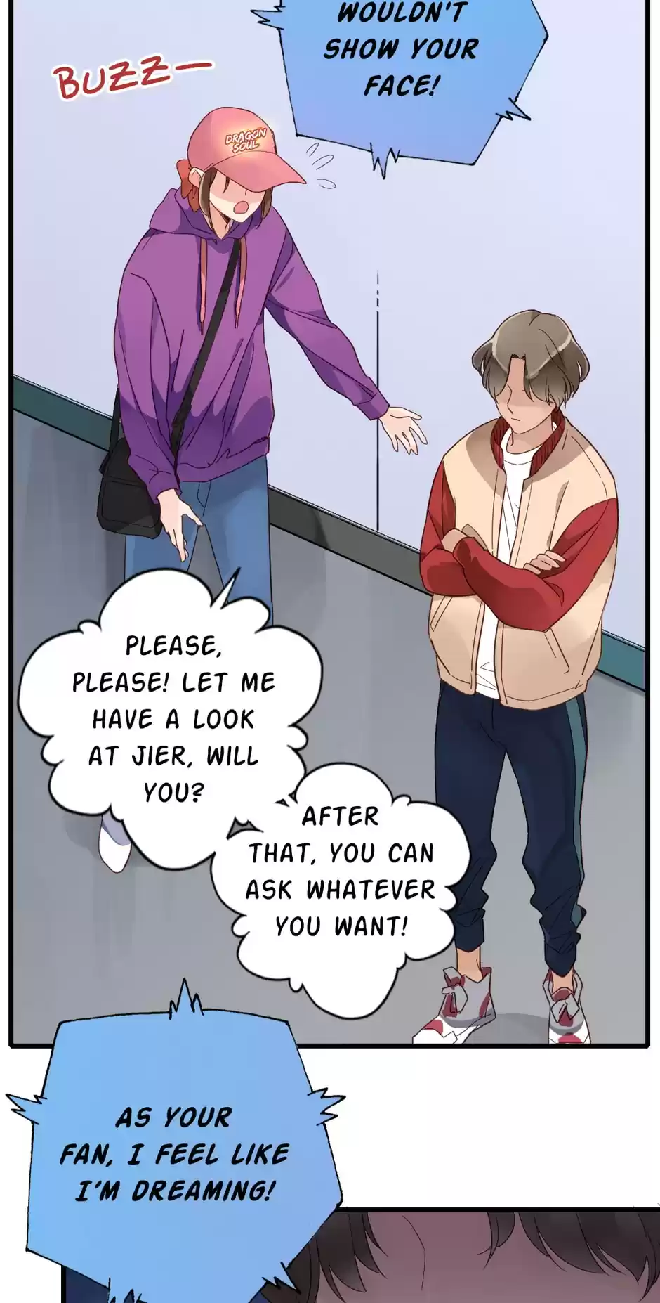 Lights, Camera, Love! Chapter 74