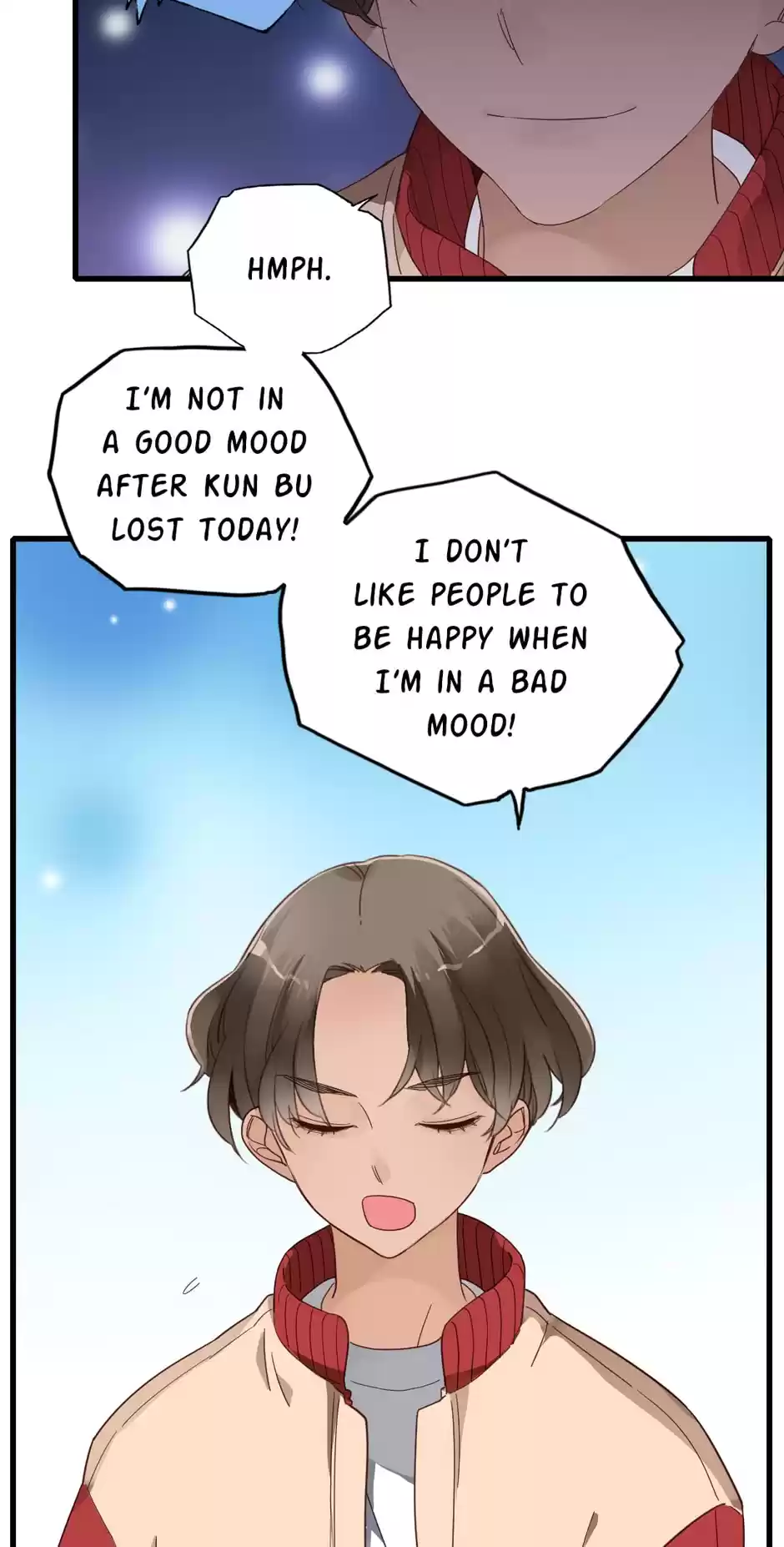 Lights, Camera, Love! Chapter 74