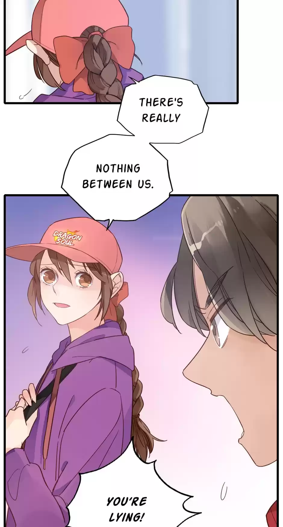 Lights, Camera, Love! Chapter 74