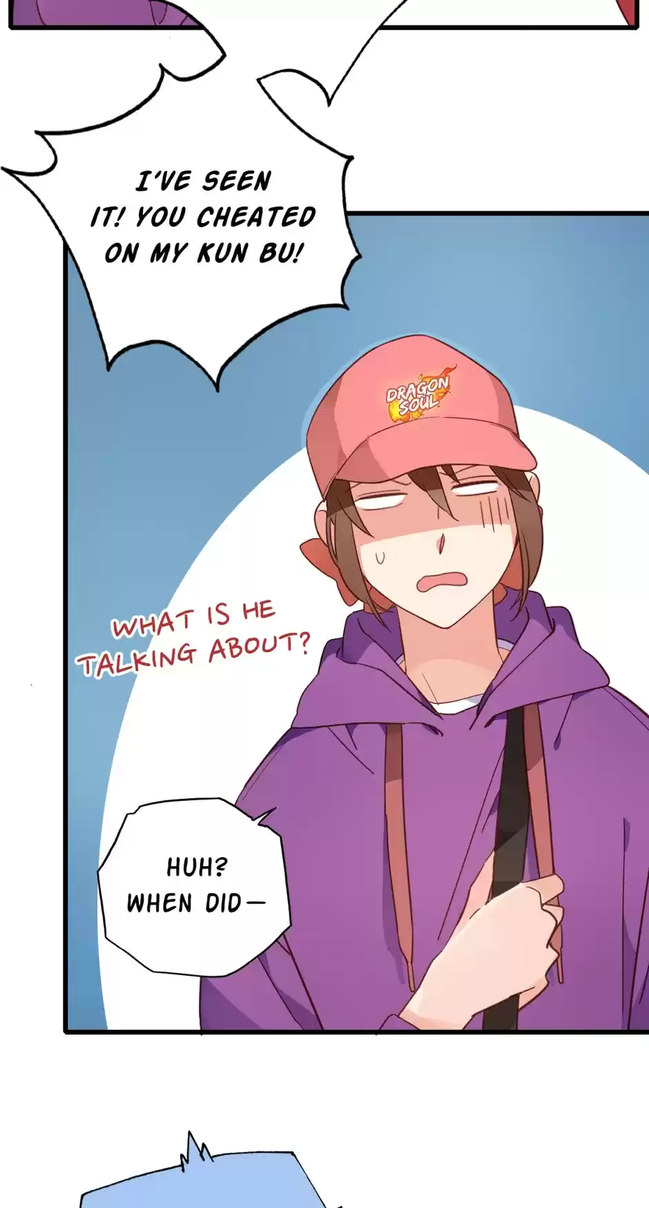 Lights, Camera, Love! Chapter 74