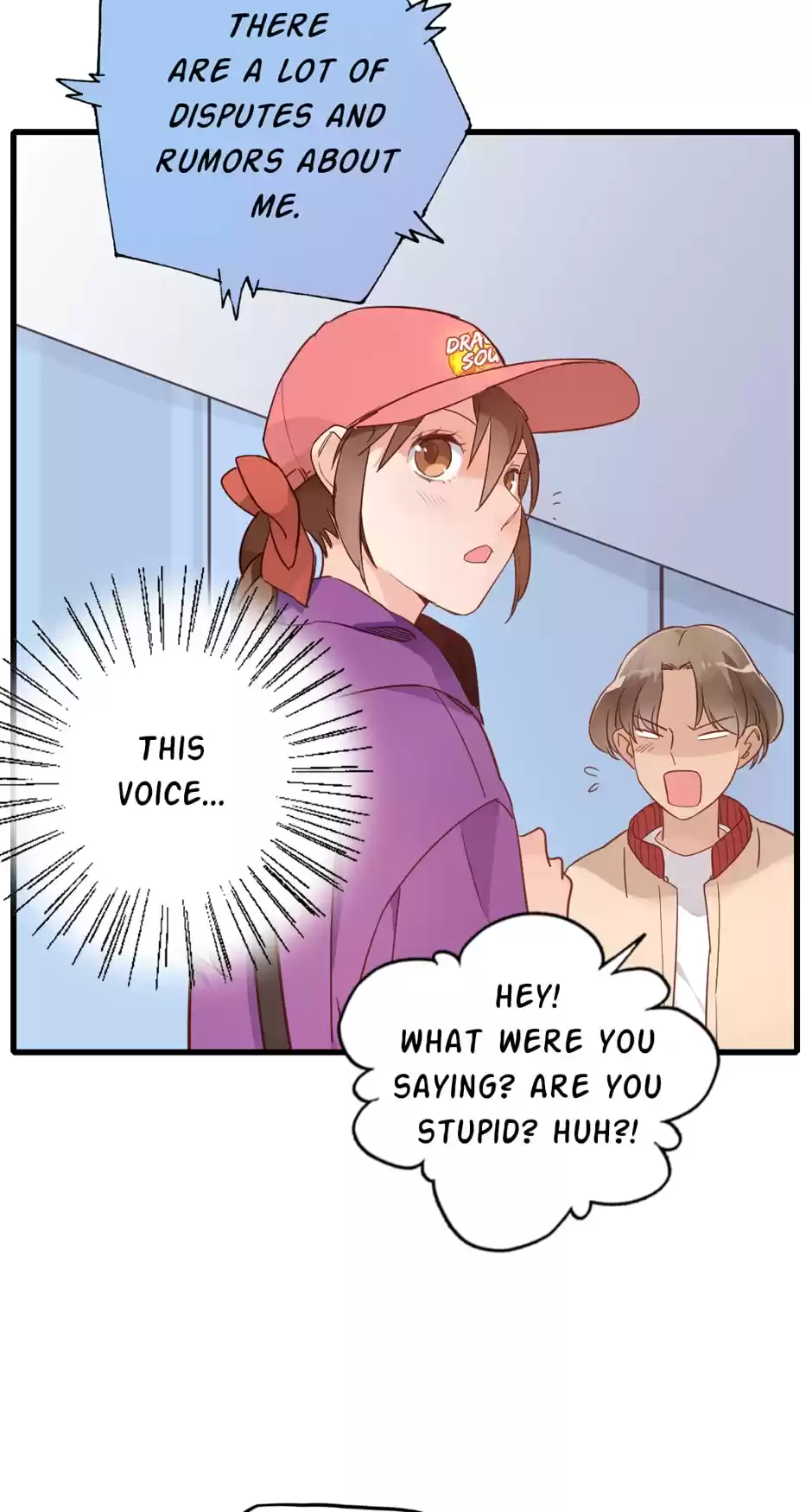 Lights, Camera, Love! Chapter 74