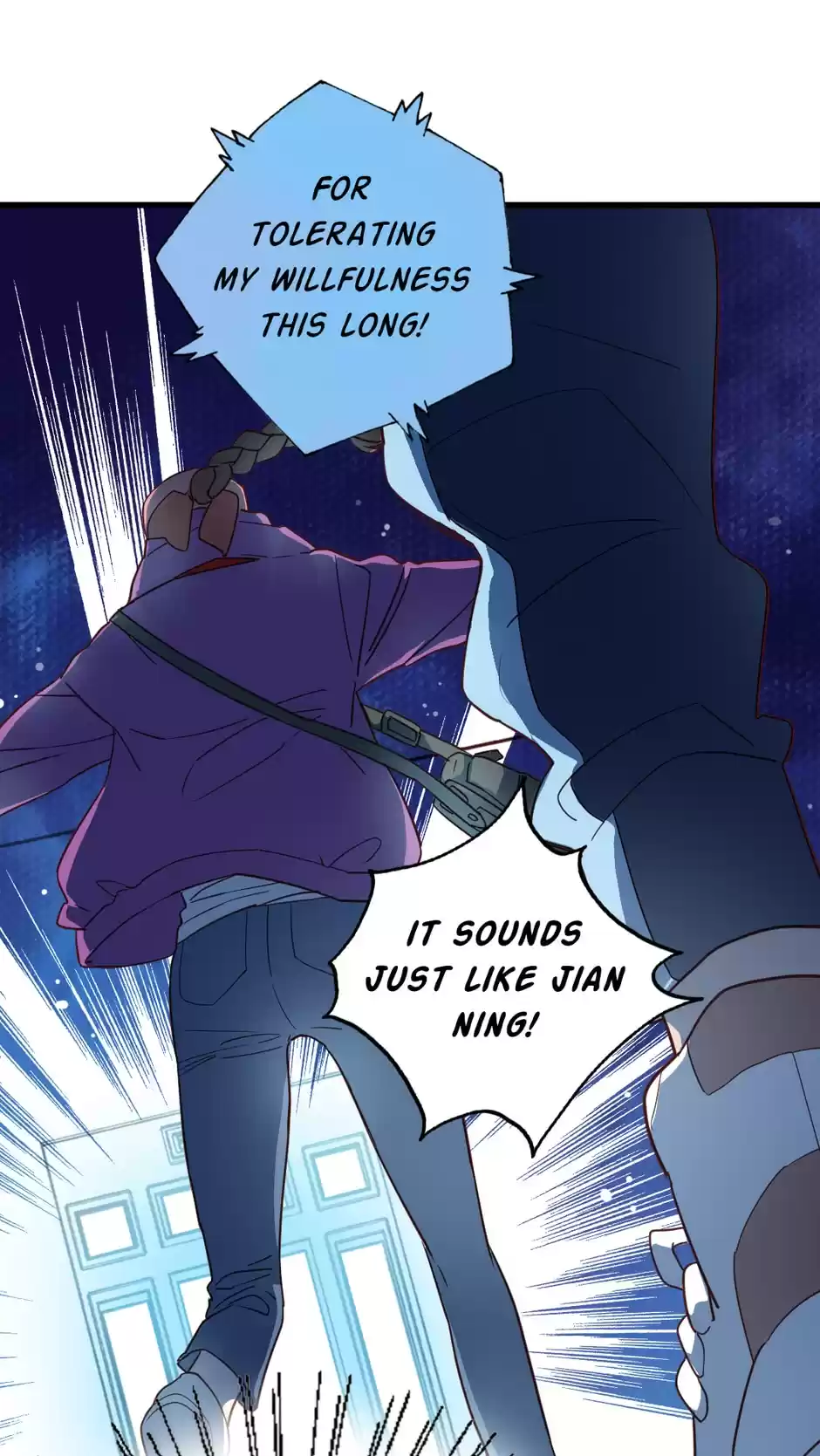 Lights, Camera, Love! Chapter 74