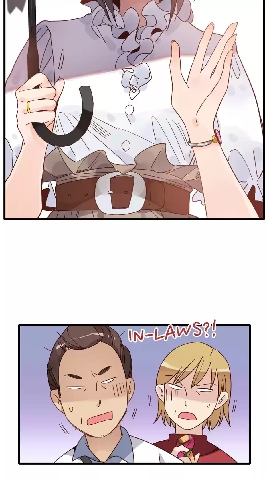 Lights, Camera, Love! Chapter 74