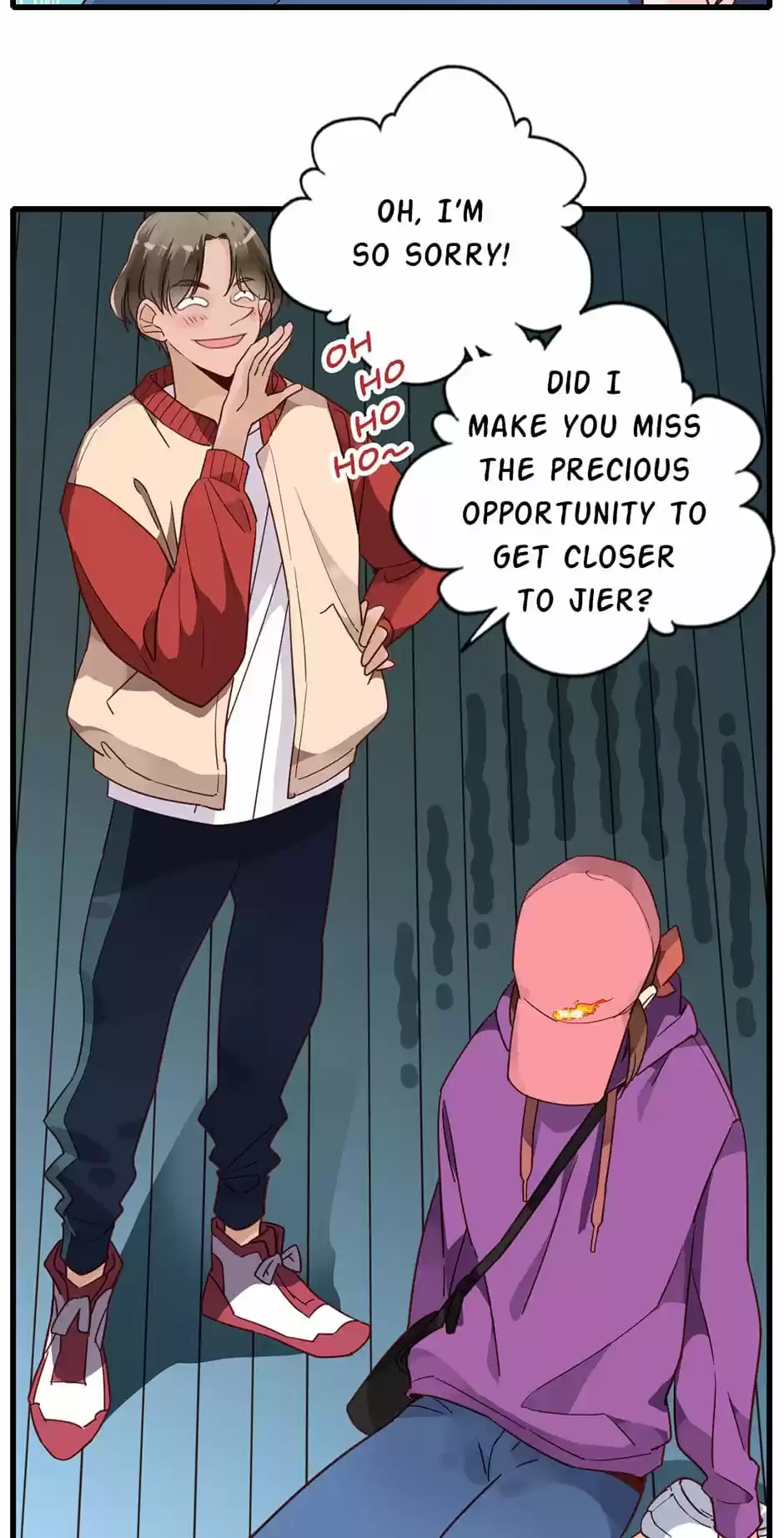 Lights, Camera, Love! Chapter 75