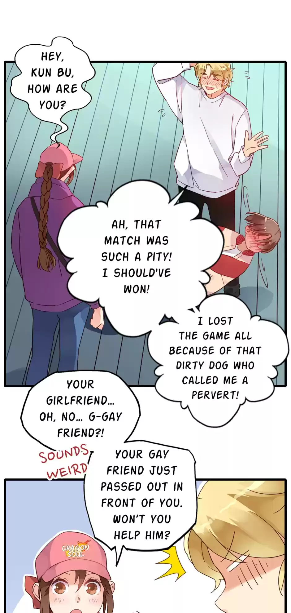 Lights, Camera, Love! Chapter 75