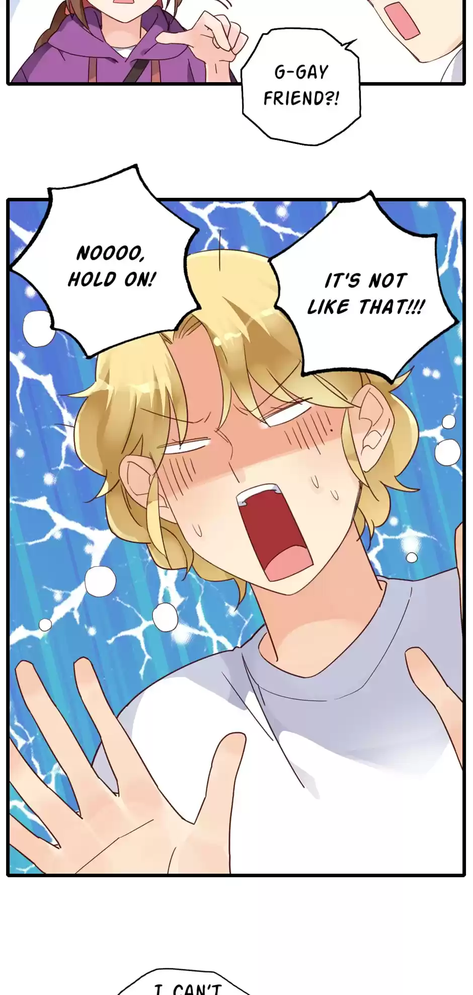 Lights, Camera, Love! Chapter 75