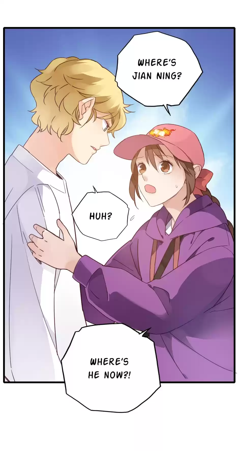 Lights, Camera, Love! Chapter 75