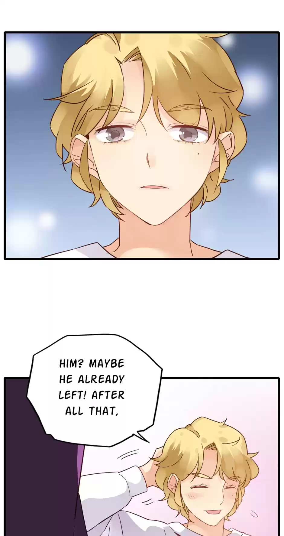 Lights, Camera, Love! Chapter 75