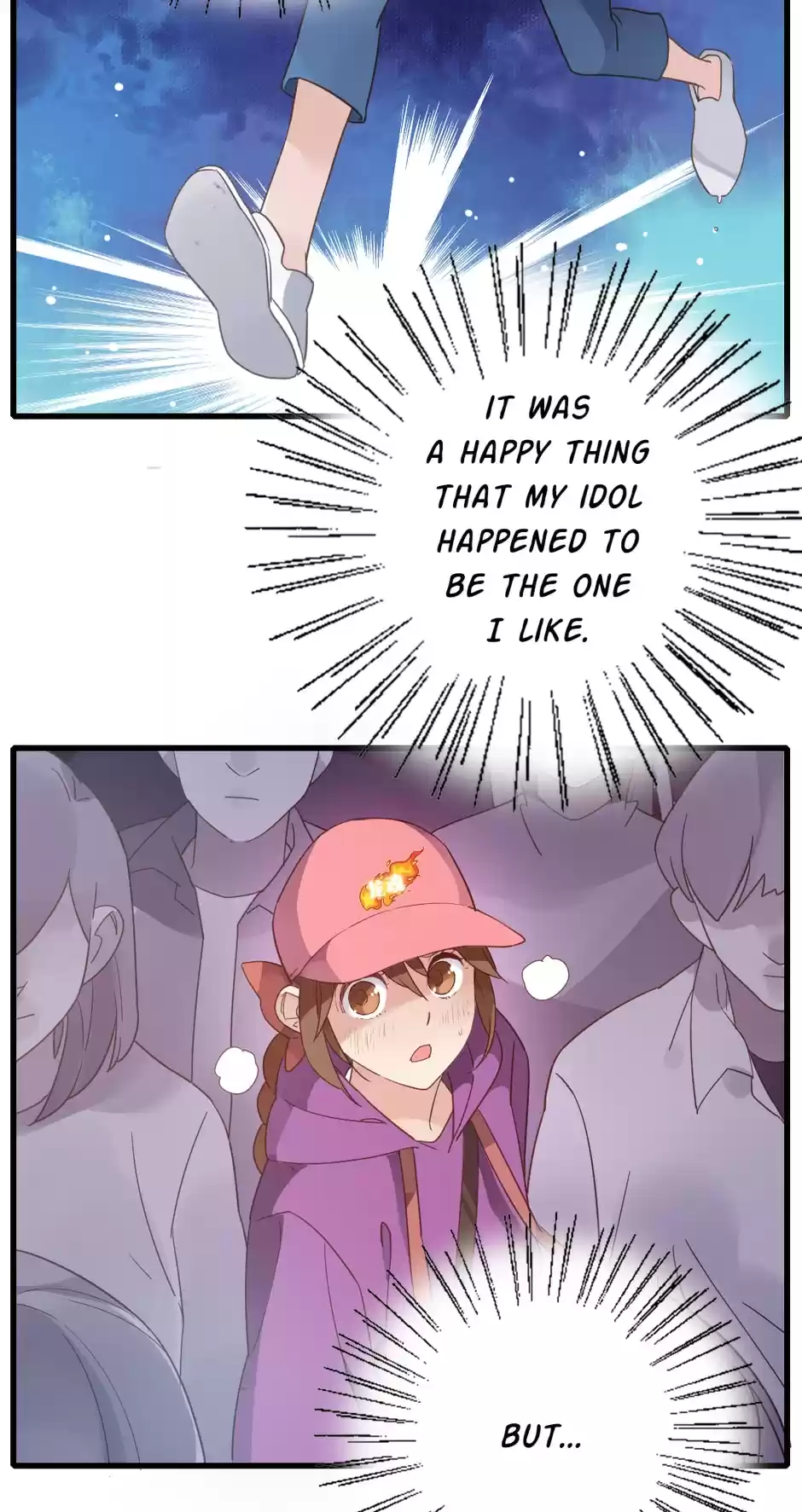 Lights, Camera, Love! Chapter 75