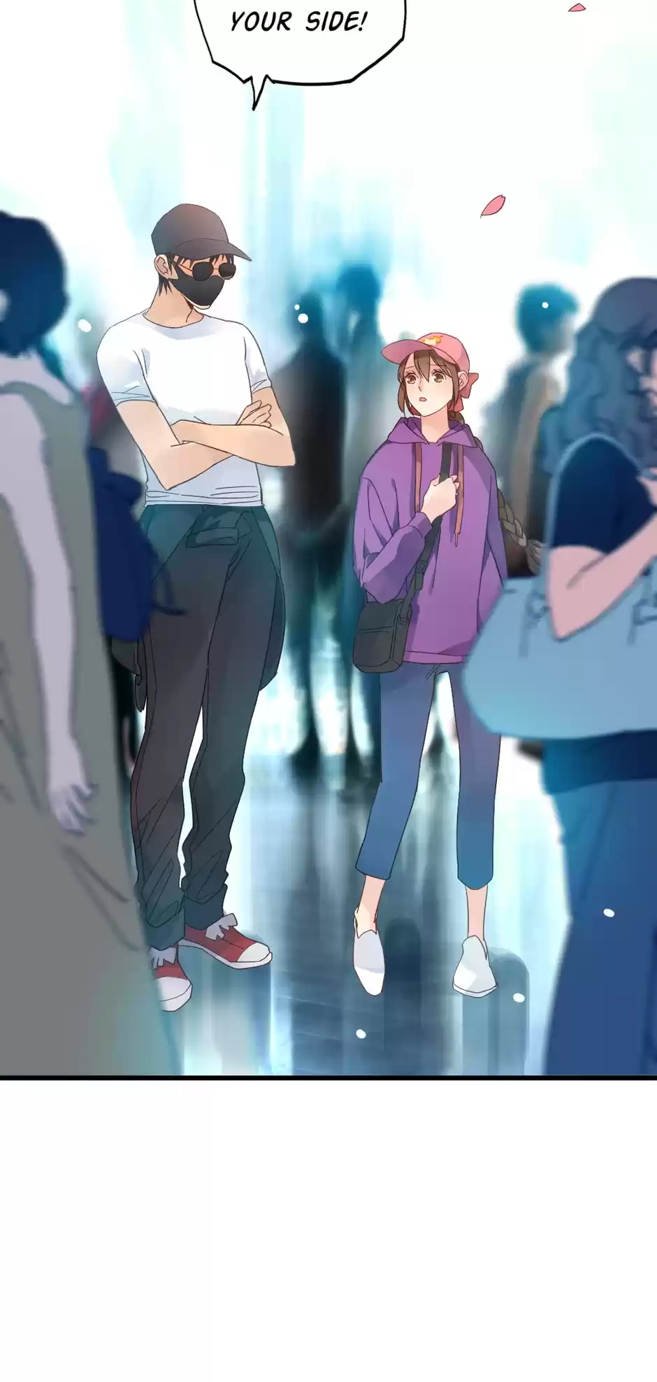 Lights, Camera, Love! Chapter 75