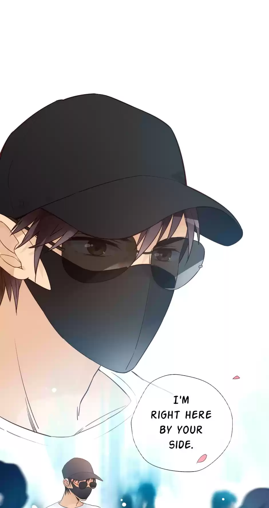 Lights, Camera, Love! Chapter 76