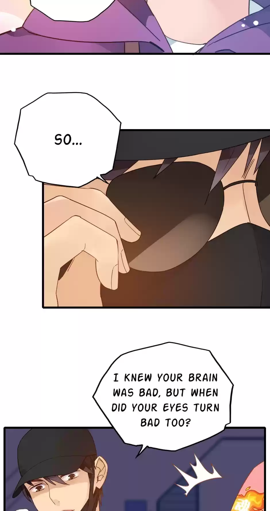 Lights, Camera, Love! Chapter 76