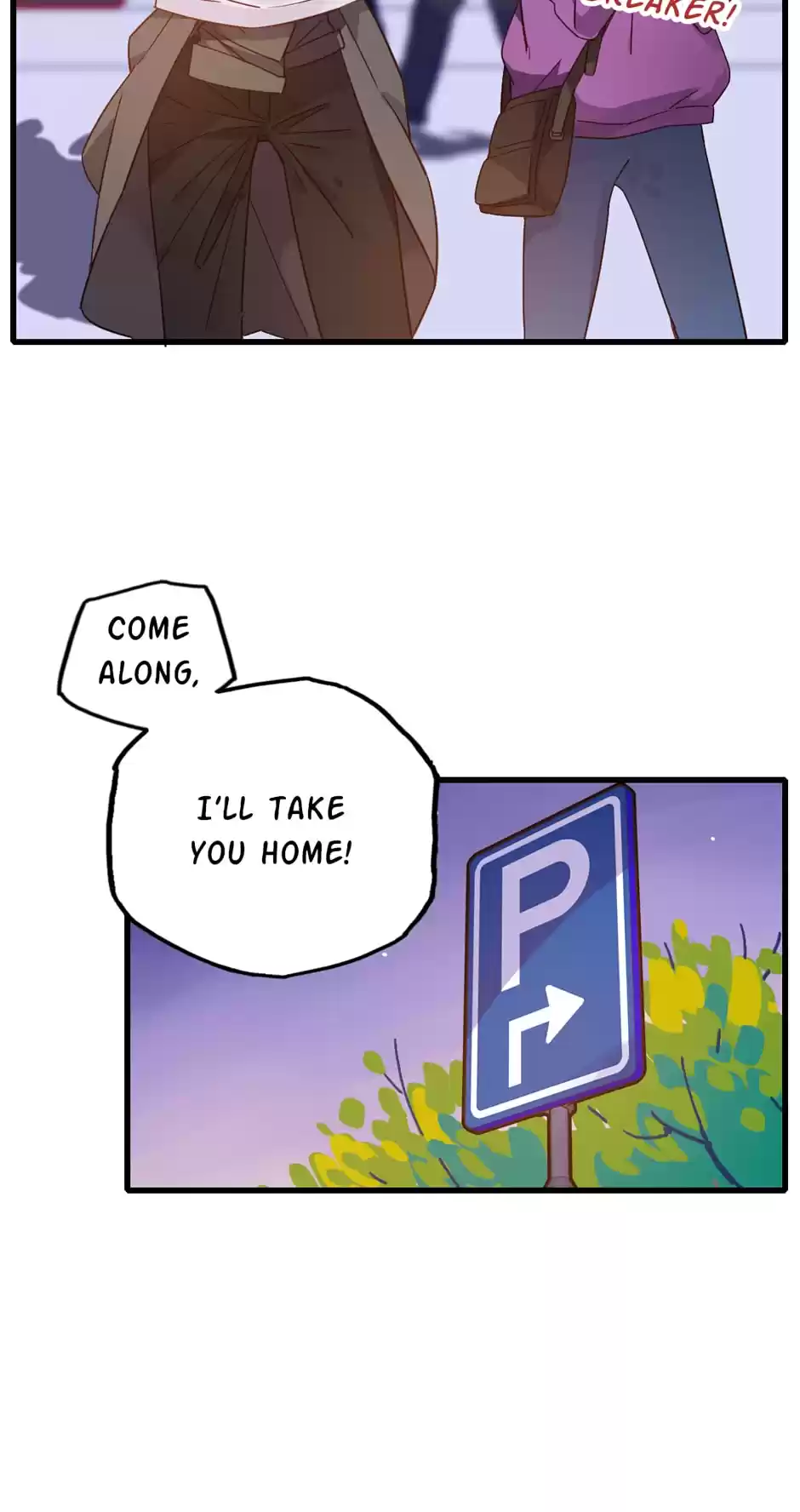 Lights, Camera, Love! Chapter 76