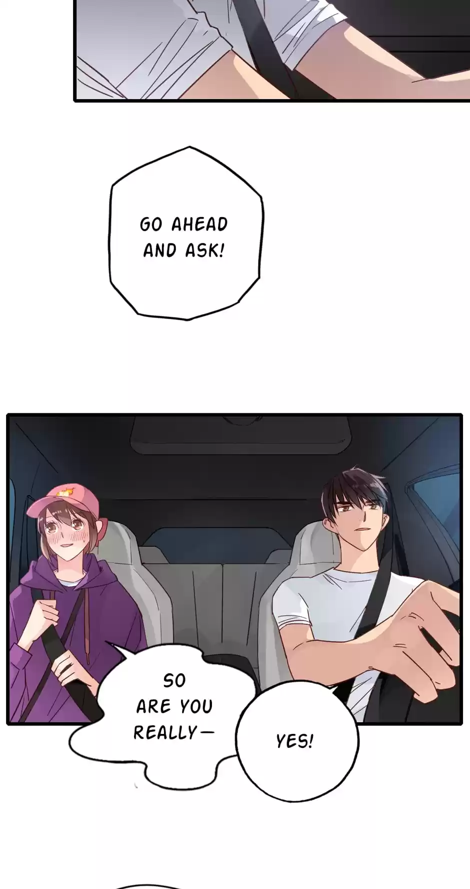 Lights, Camera, Love! Chapter 76