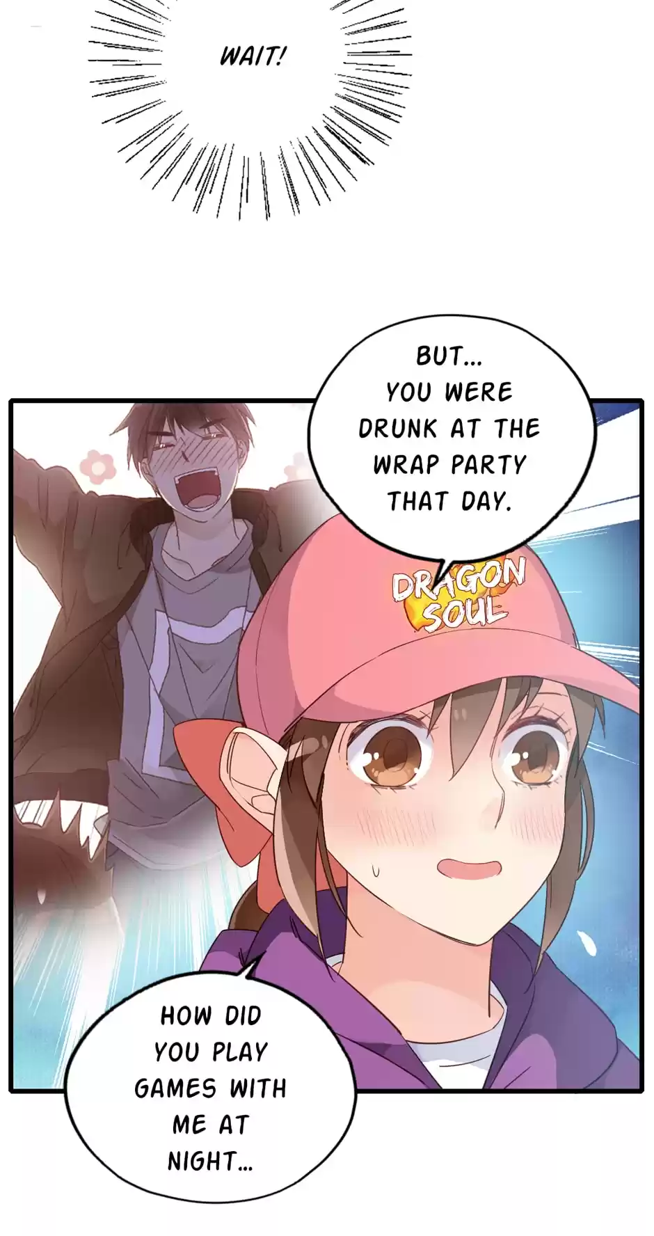 Lights, Camera, Love! Chapter 76