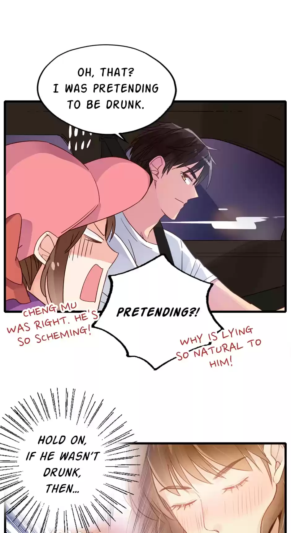 Lights, Camera, Love! Chapter 76