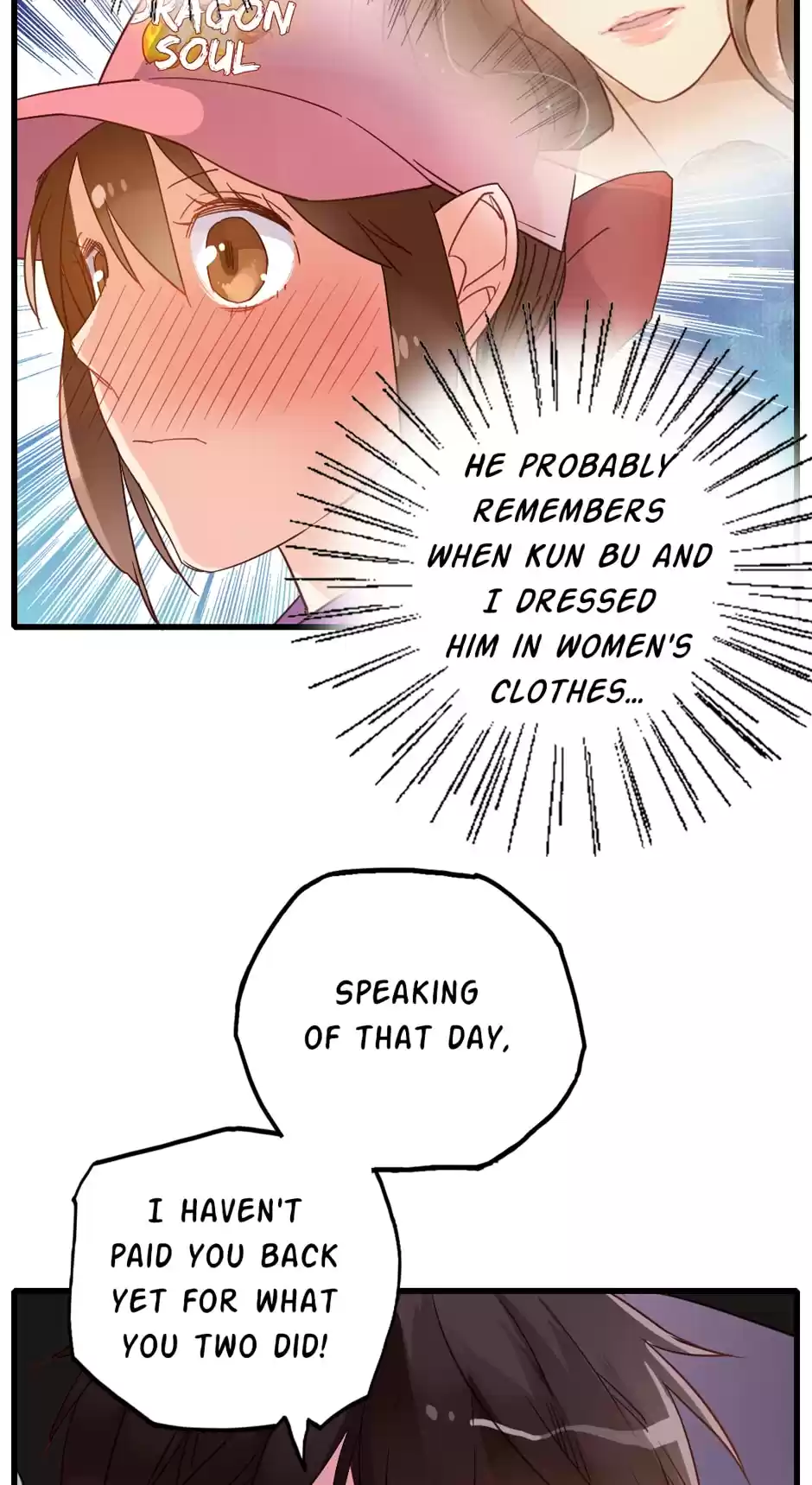 Lights, Camera, Love! Chapter 76