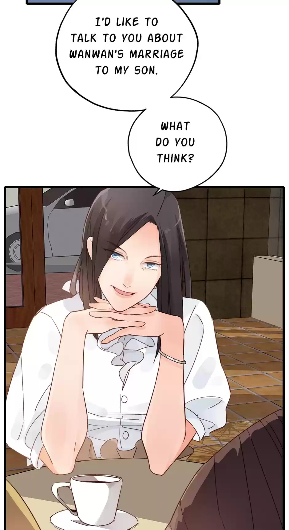 Lights, Camera, Love! Chapter 76