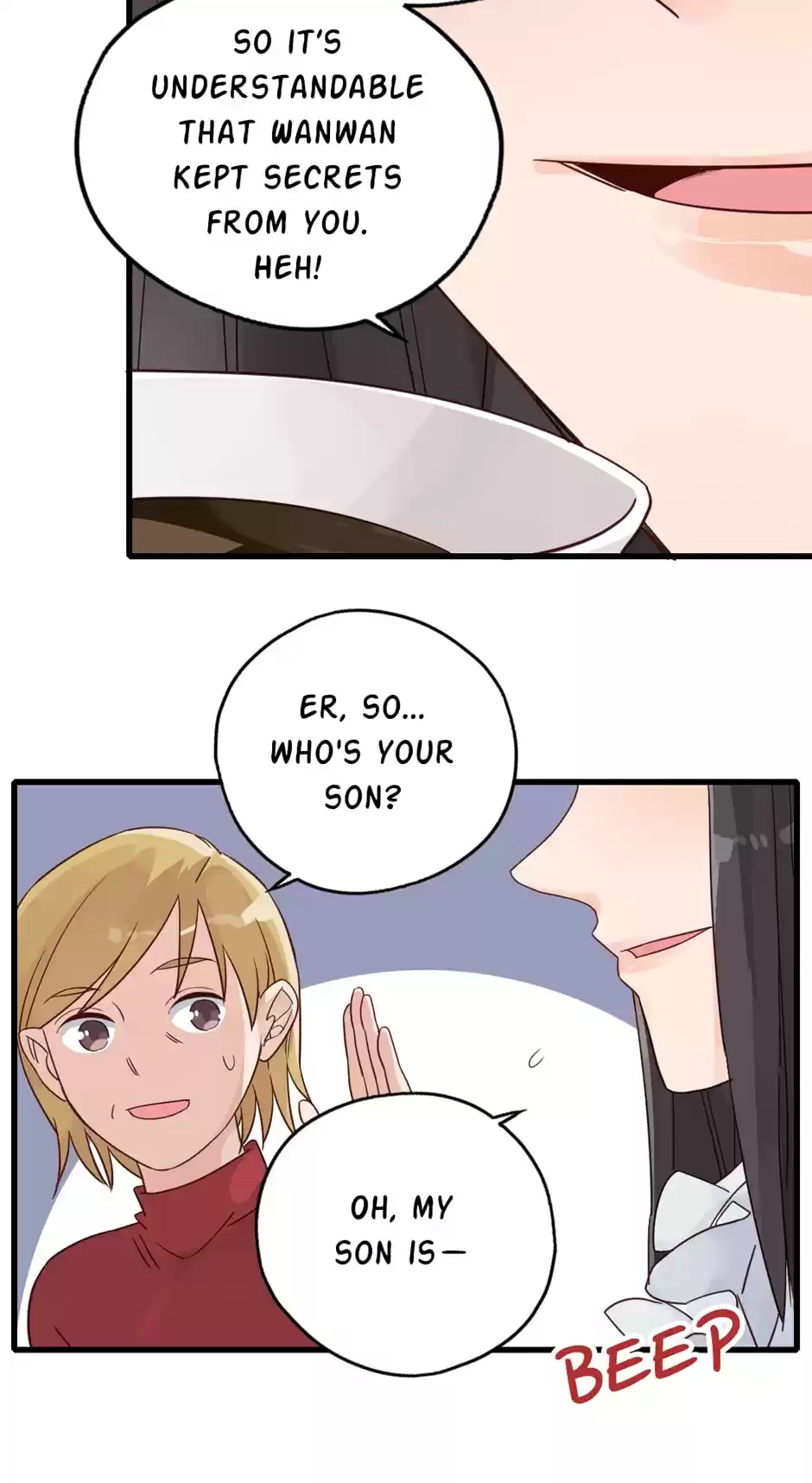 Lights, Camera, Love! Chapter 76