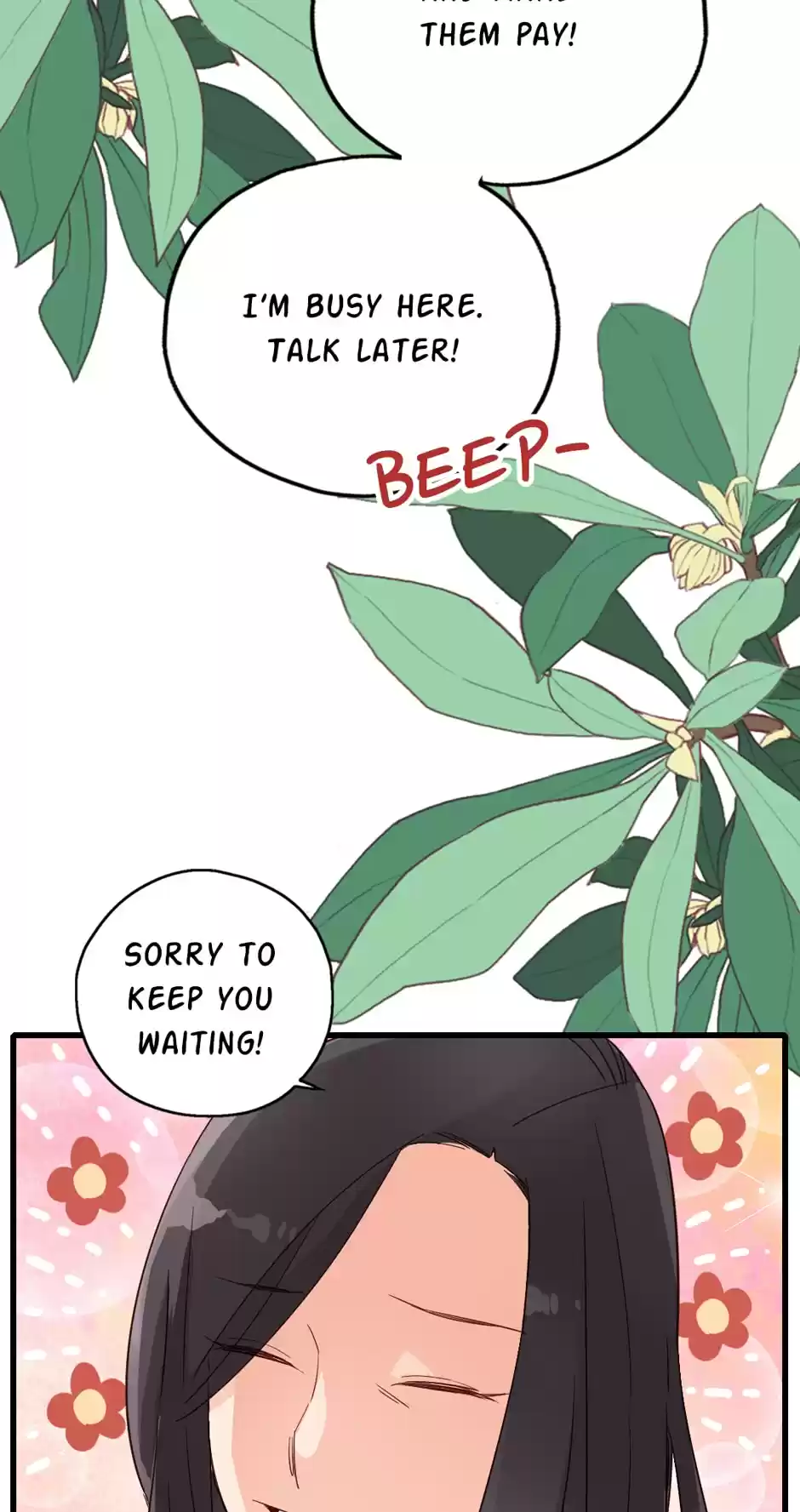 Lights, Camera, Love! Chapter 76