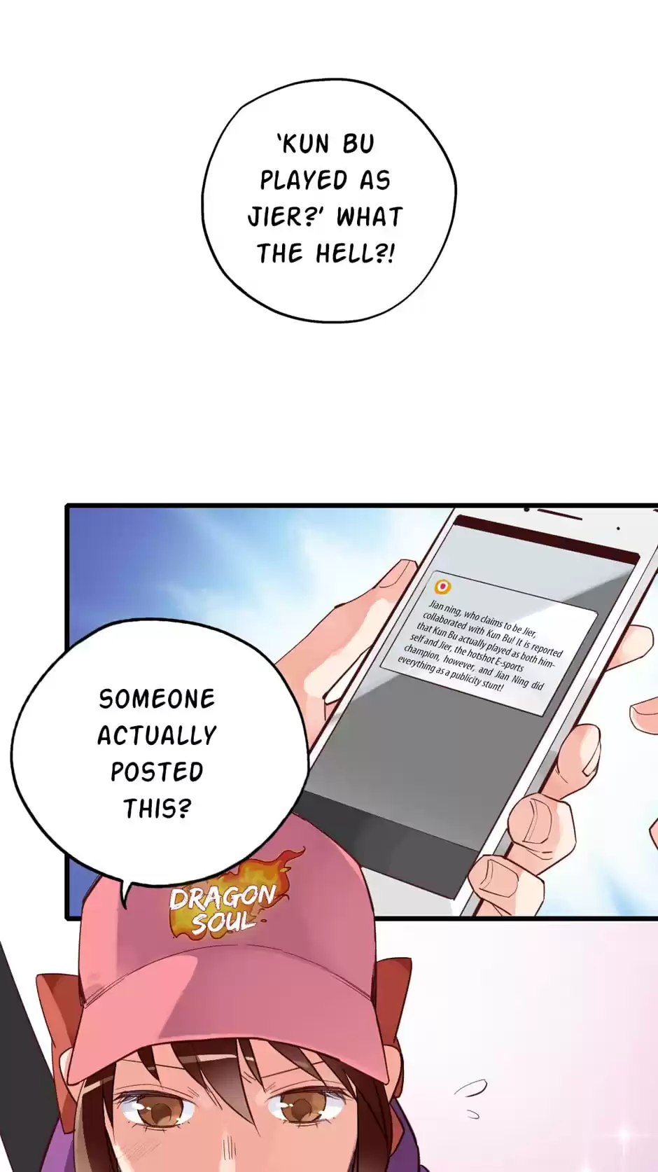 Lights, Camera, Love! Chapter 77