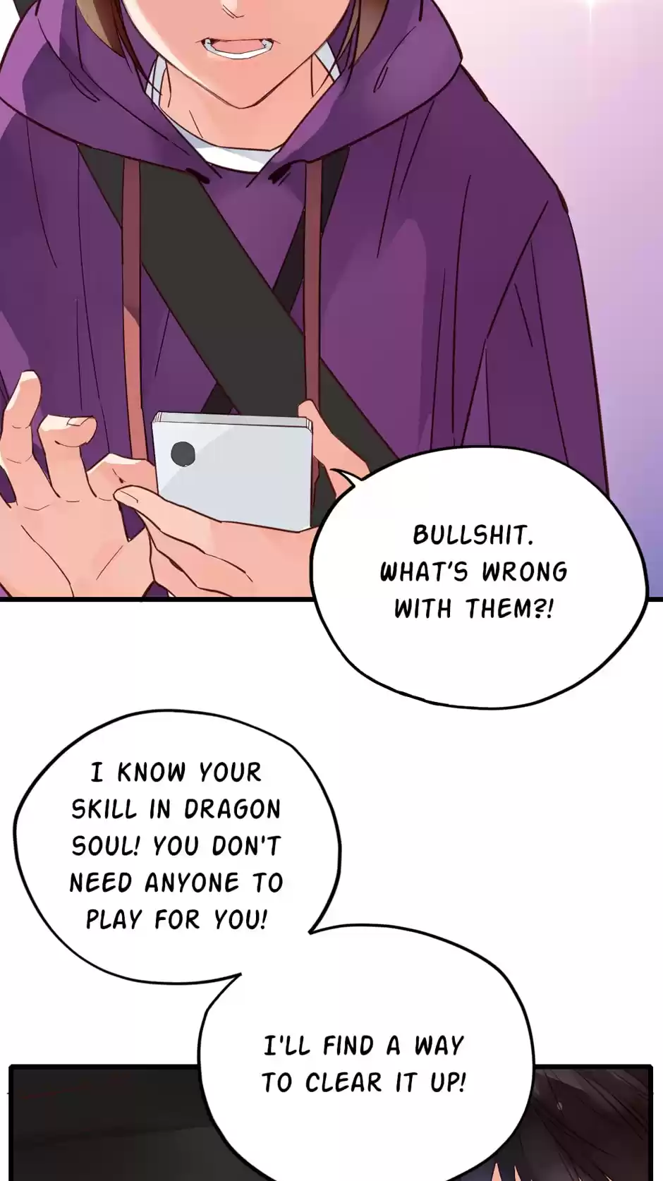 Lights, Camera, Love! Chapter 77