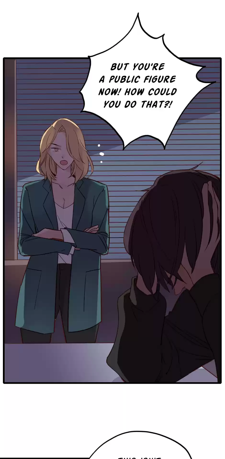 Lights, Camera, Love! Chapter 77