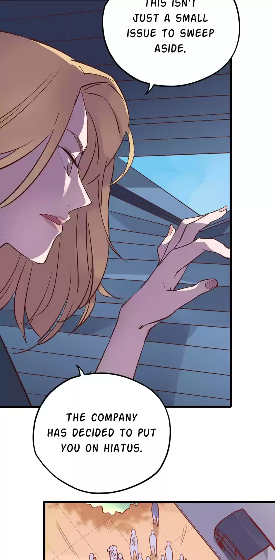 Lights, Camera, Love! Chapter 77