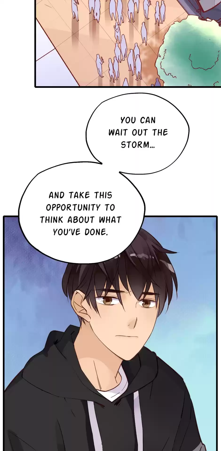 Lights, Camera, Love! Chapter 77